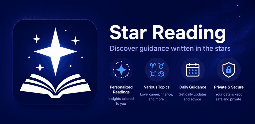 Star Reading feature graphic