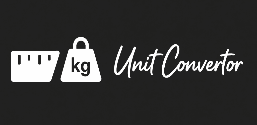 Unit Converter feature graphic