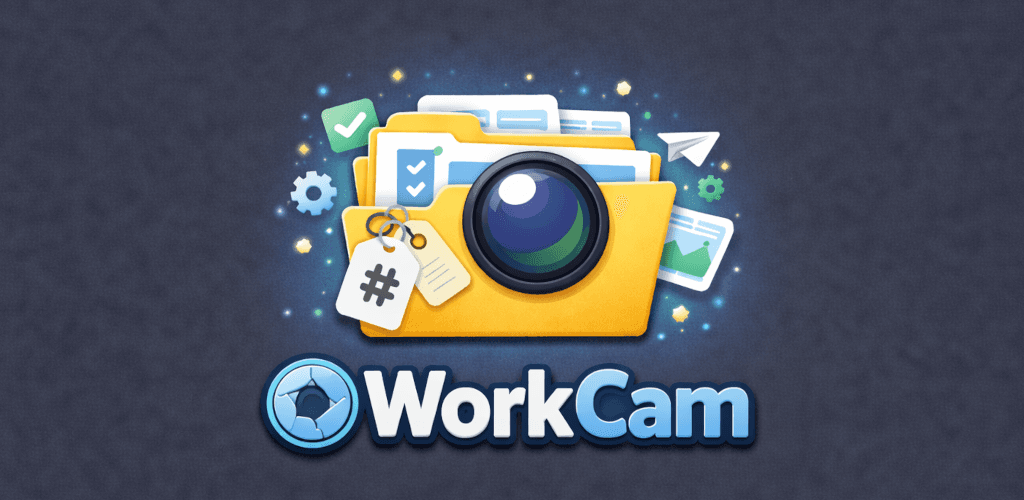 WorkCam feature graphic