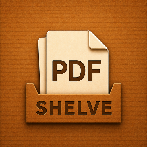 PDF Shelve